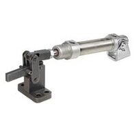 Schwerer Pneumatikspanner