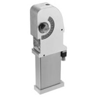 Schwerer Pneumatikspanner