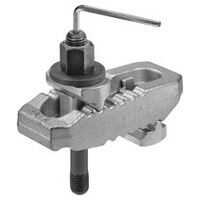 Morsetto di serraggio a coccodrillo, completo di n. 6379I