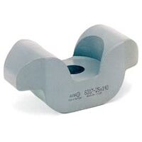 Spændestang, dobbelt forskydning