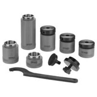 Steunvijzel set