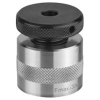 Aluminium schroefaansluiting