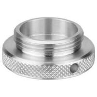 Aluminium basis voor schroevendraaierblokken