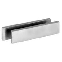 Parallel supports-pairs, precision, 150 mm long