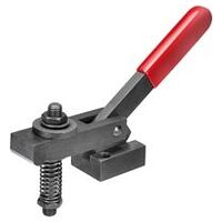 Exzenterspanner mit Endspannung
