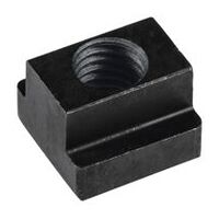 T-nut with thread