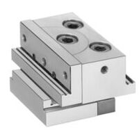 Clamp jaw, deep