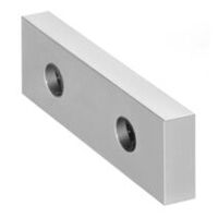 Attachment jaw, smooth