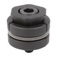 Centring clamp Form B