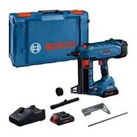 Akku-Nagler GNB 18V-40, 2 x Akku ProCORE18V 4.0Ah