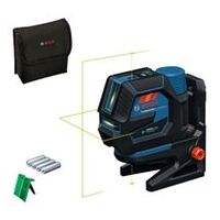 KOMBINOVANÝ LASER GCL 12V-50-22 CG