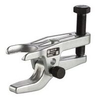 Kugelgelenk-Ausdrücker mit Hebelübersetzung für PKW, mit 29,5 mm Gabelöffnung, 11 mm Gabelhöhe, 6,5 t max. Zugkraft