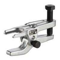 Kugelgelenk-Ausdrücker mit Hebelübersetzung für PKW, mit 20 mm Gabelöffnung, 10,4 mm Gabelhöhe, 6,5 t max. Zugkraft