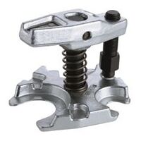 Kugelgelenk-Ausdrücker mit Hebelübersetzung, universell für PKW, Lieferwagen, LKW, mit 16 mm Gabelöffnung, 3 t