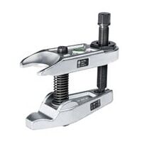 Kugelgelenk-Ausdrücker mit Hebelübersetzung, für LKW, Busse, Baufahrzeuge, mit 40 mm Gabelöffnung, 15 t