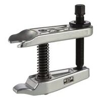 Kugelgelenk-Ausdrücker mit Hebelübersetzung für PKW, mit 30 mm Gabelöffnung, 10 t max. Zugkraft