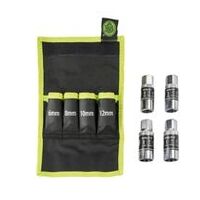 Komplet za izvlekanje čepov za tesne prostore Ø 6, 8, 10, 12 mm