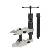 Kugelgelenk-Ausdrücker mit kurzer Hydraulikspindel, mit 31 mm Gabelöffnung, 10 t max. Zugkraft