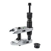 Kugelgelenk-Ausdrücker mit kurzer Hydraulikspindel, mit 40 mm Gabelöffnung, 15 t max. Zugkraft