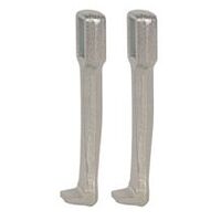 2 vyťahovacie nohy (pár)