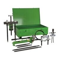 13-teiliger, hydraulischer Abziehvorrichtungs-Satz 15 t