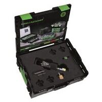 Set di spaccadadi idraulico a pompa a 4 pezzi 24 mm - 32 mm