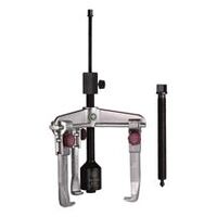 3-ramenný univerzálny sťahovák, rýchloupínací sťahovací hák, mazací hydr. Sťahovací hák, mazivo-hydr. Vreteno, do 200 mm šírka upínania, 150 mm upínacia hĺbka