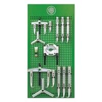 Sortiment sťahovákov - priemysel - BASIC