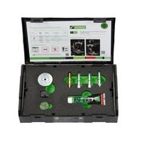 Wechseldruckstück-Set Ø 20, 32, 41 mm (M16 - M18)