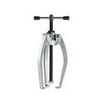 3-jaw force-amplifying, self-centering Puller with self-centering jaws, up to 85 mm spread, 90 mm reach