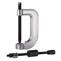 Juego de herramientas para extraer/insertar juntas de soporte EVOBUS con un alcance máximo de 265 mm