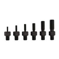 Thread insert set for sliding hammers or counter stays (M4, M5, M6, M8, M10, M12)