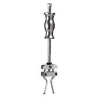 Innenauszieher mit Gleithammer, bis 50 mm Spannweite, mit 1 kg Schlagmasse