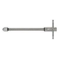 Support de perceuse avec cliquet, 250 mm longueur totale (pour taraud M1 - M10 selon DIN 352)