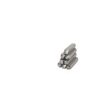 Punzone manuale con caratteri speciali (Dreieck), 2 mm altezza del carattere, 58 - 61 durezza HRC dell'incisione