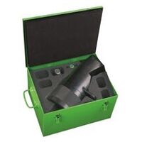 Set spaccadadi idraulico a pompa, a 4 pezzi 60 mm - 75 mm