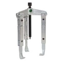 3-ramenný univerzálny vyťahovač, upínacia šírka do 90 mm, upínacia hĺbka 200 mm s predĺženými hákmi vyťahovača