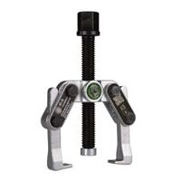 2-ramenný univerzálny sťahovák s otočnými sťahovačmi, do 60 mm šírka upínania, 40 mm upínacia hĺbka