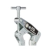 Pince de serrage rapide KANT-TWIST, jusqu'à 50 mm capacité de serrage, 35 - 40 mm profondeur de serrage