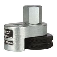 Izvlačevalnik čepov z notranjimi zobmi ″Economy″ Ø 5 - 10 mm