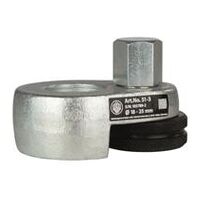 Izvlačevalnik čepov z notranjimi zobmi ″Economy″ Ø 18 - 25 mm