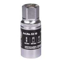 Izvlačevalnik čepov za tesne prostore Ø 10 mm