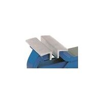 Aluminum vise jaws 125 mm