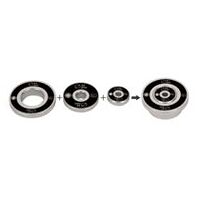 Univerzálna súprava prítlačných dielov (3-dielna) Ø 20, 32, 41 mm