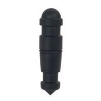 Zweiseitige Spindelspitze für mechanische Druckspindeln M20, G1/2″, G5/8″, G3/4″