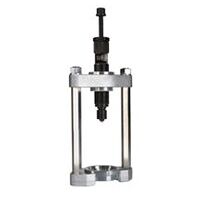 Universal-Pressrahmen para bujes silenciosos Ø 80 mm con 15 t máx. fuerza de prensado