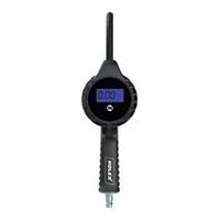 Compressed air tyre inflator Clip connector, Type: DIGITAL