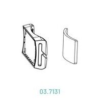 Súprava pre zadný kryt