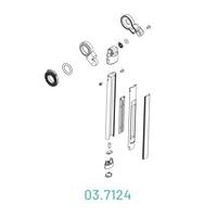 Súprava hlavy lampy