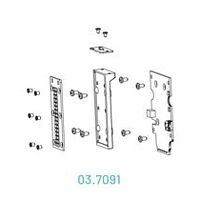 PC doska a LED doska